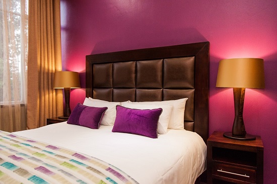 Badplaas, A Forever Resort: 2-Sleeper Hotel Suite (1 queen bed)